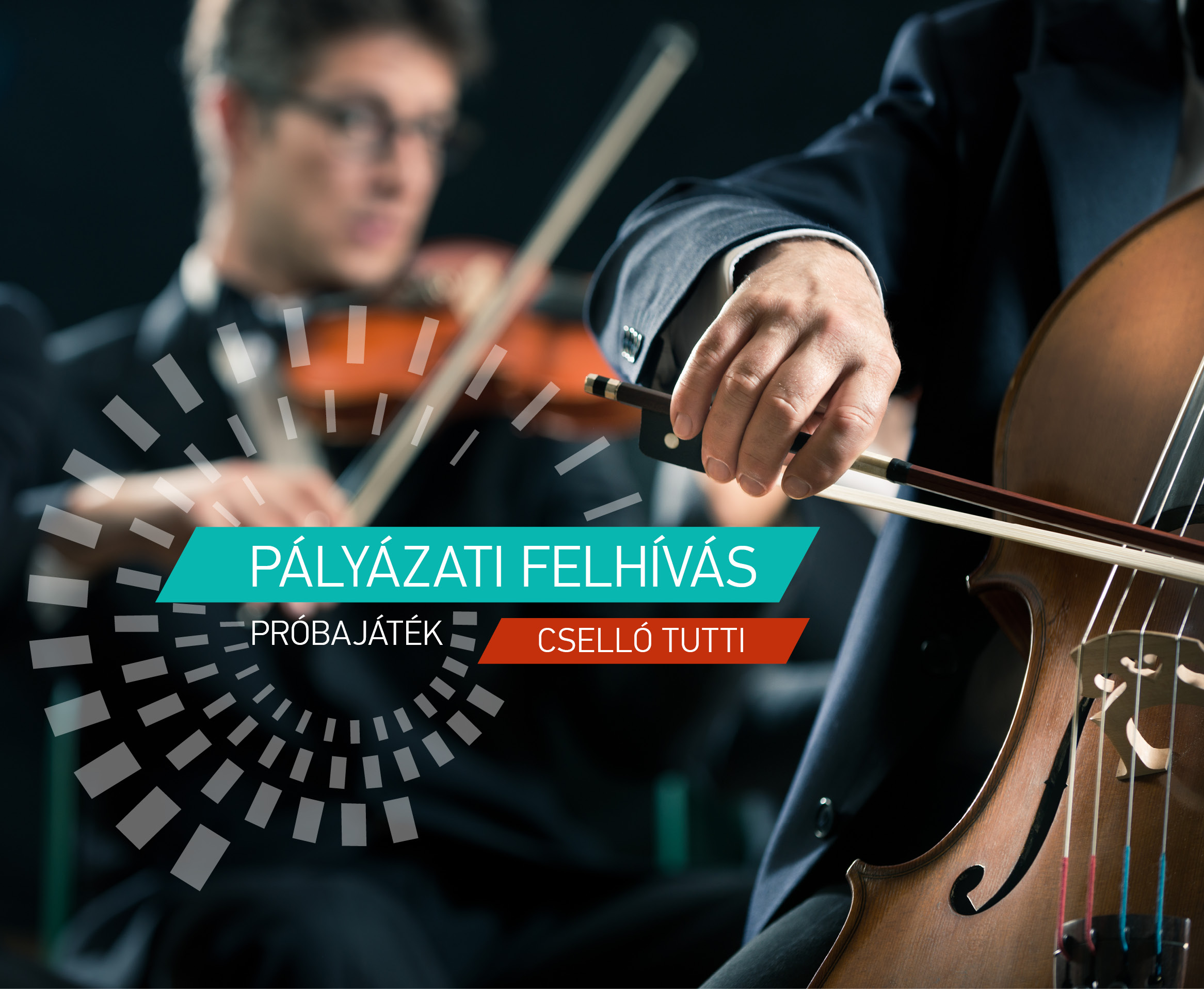 Cselló próbajátékot hirdet a Kodály Filharmonikusok